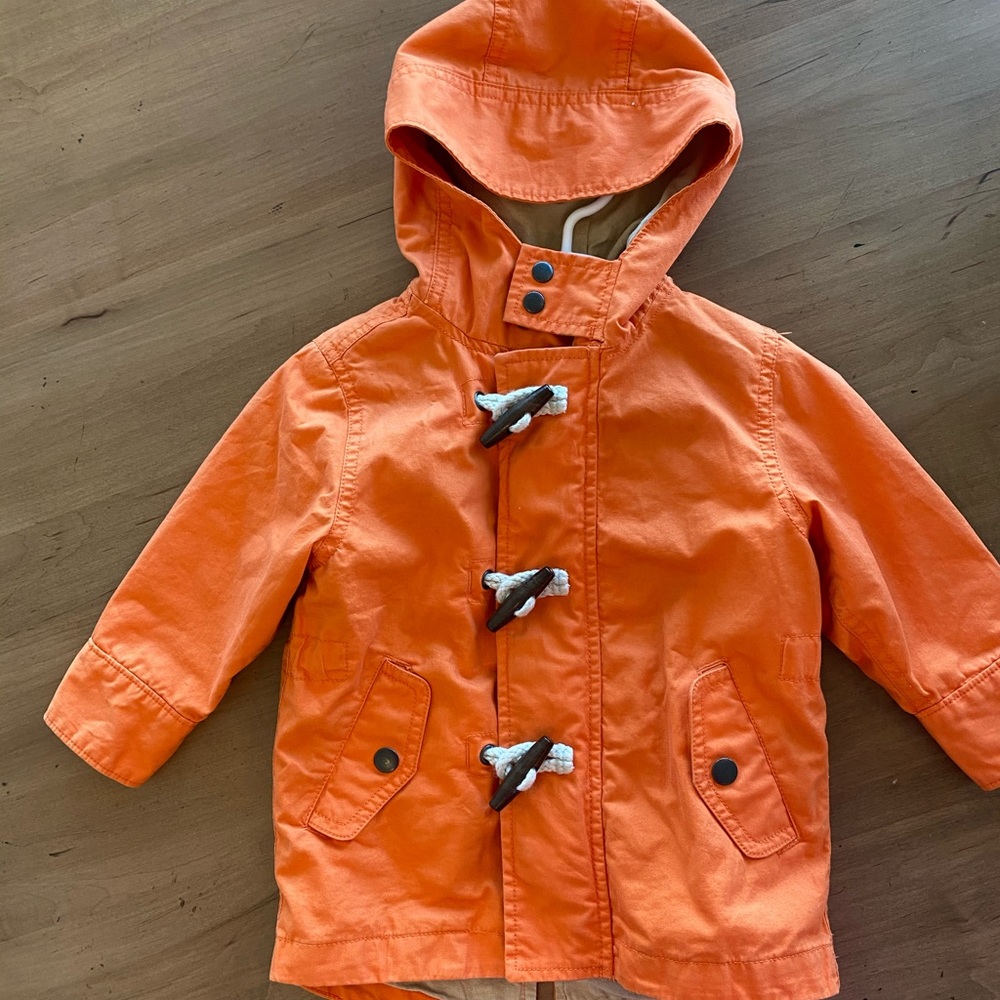 Baby Gap Spring Jacket 🍊💥